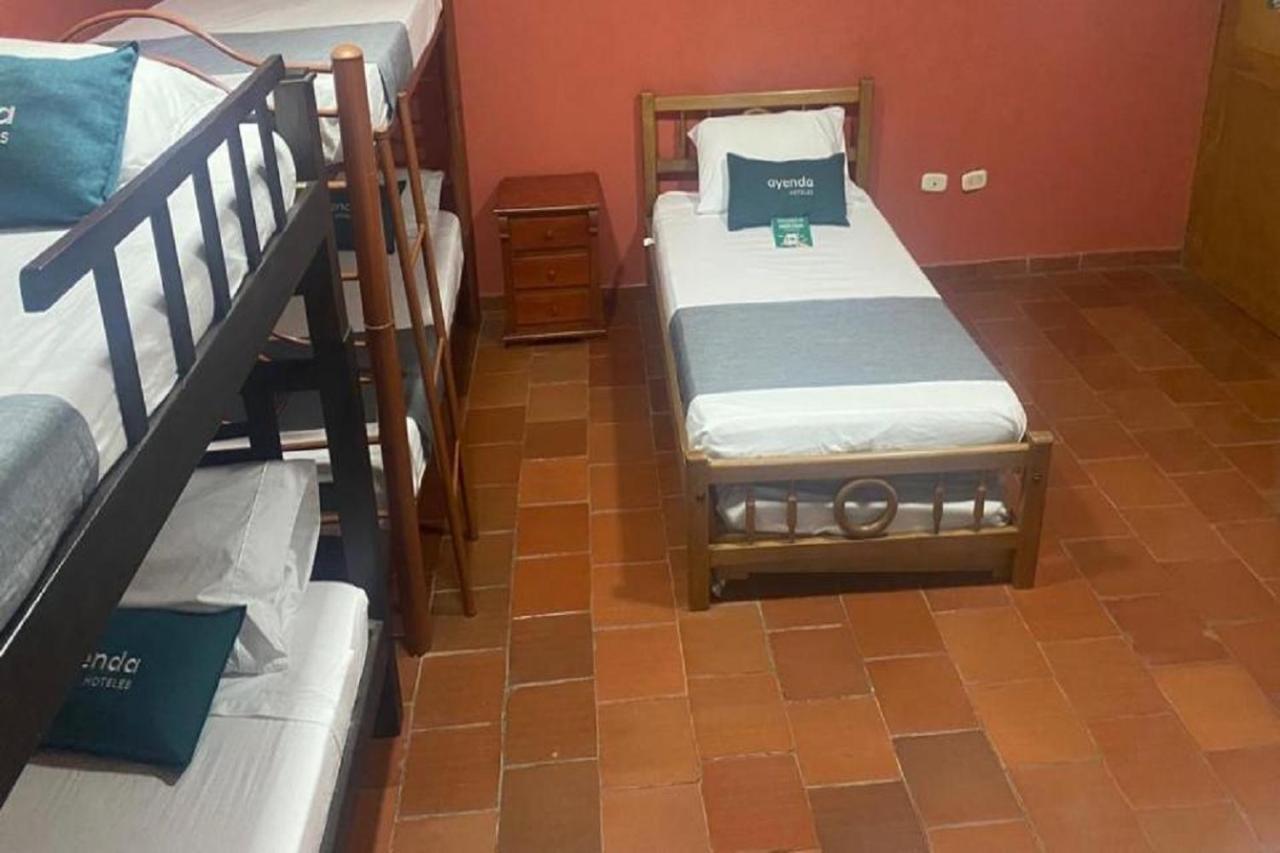 Hotel Colon Rodadero Santa Marta  Exterior foto
