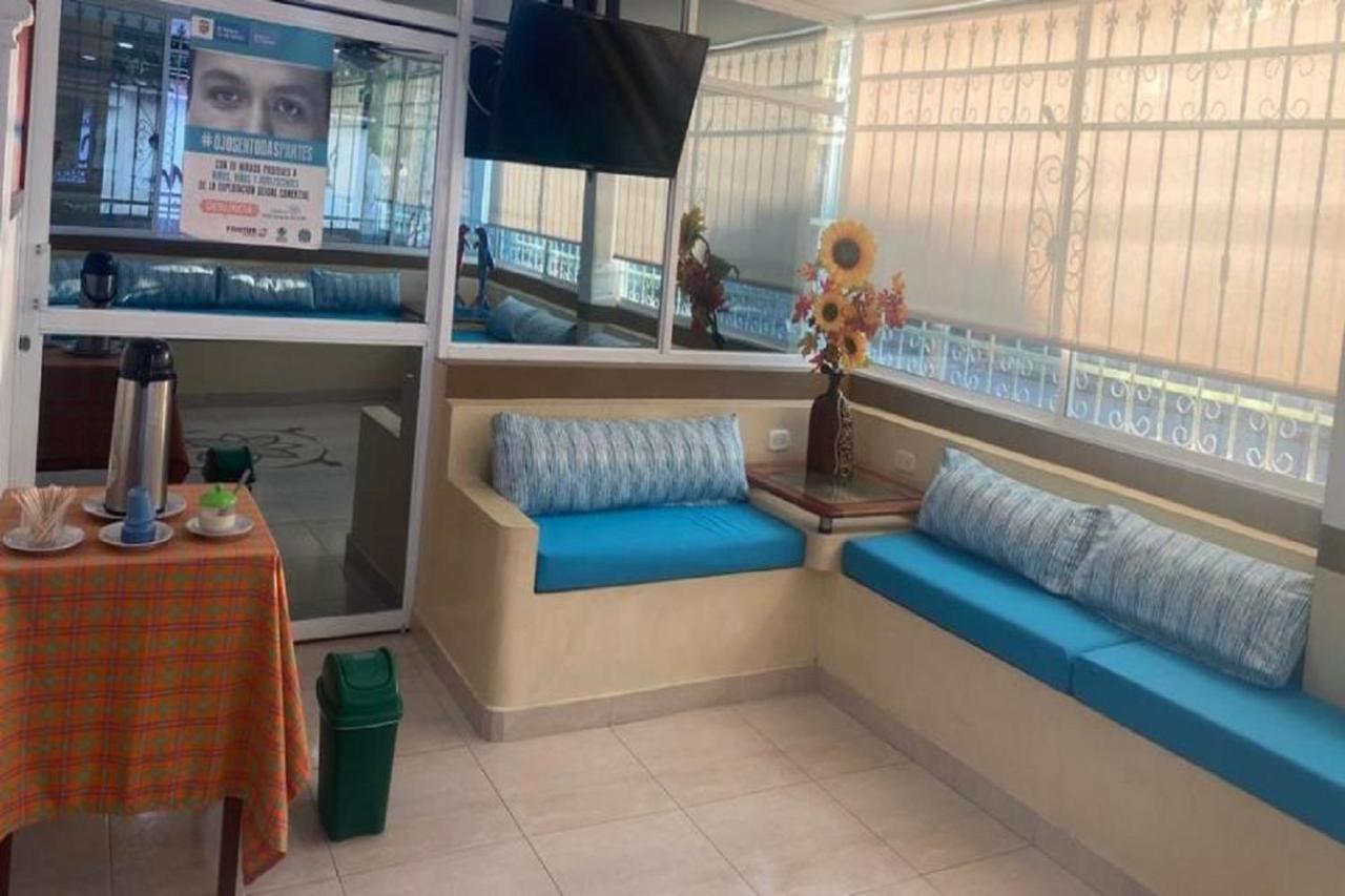 Hotel Colon Rodadero Santa Marta  Exterior foto